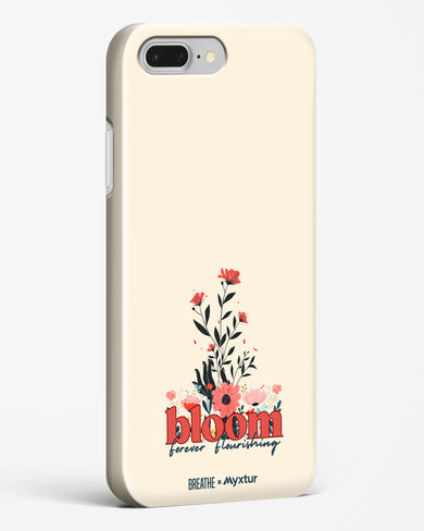 Forever in Bloom [BREATHE] Hard Case Phone Cover (Apple)