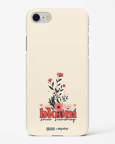 Forever in Bloom [BREATHE] Hard Case Phone Cover (Apple)