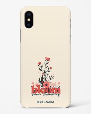 Forever in Bloom [BREATHE] Hard Case Phone Cover (Apple)