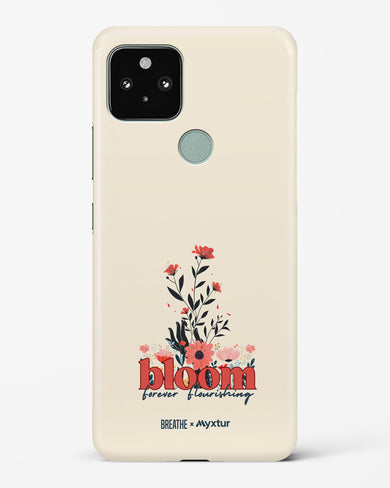 Forever in Bloom [BREATHE] Hard Case Phone Cover (Google)