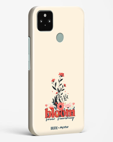 Forever in Bloom [BREATHE] Hard Case Phone Cover (Google)