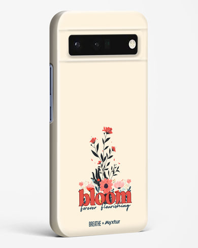 Forever in Bloom [BREATHE] Hard Case Phone Cover (Google)