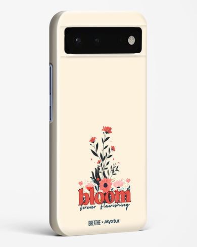 Forever in Bloom [BREATHE] Hard Case Phone Cover (Google)