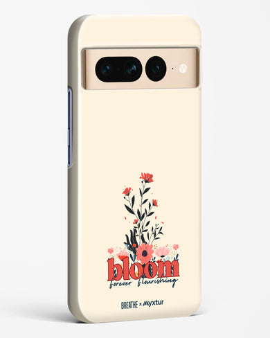 Forever in Bloom [BREATHE] Hard Case Phone Cover (Google)