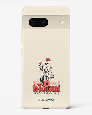 Forever in Bloom [BREATHE] Hard Case Phone Cover (Google)
