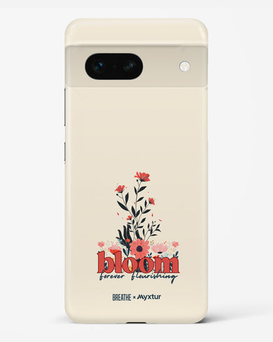 Forever in Bloom [BREATHE] Hard Case Phone Cover (Google)