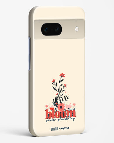 Forever in Bloom [BREATHE] Hard Case Phone Cover (Google)