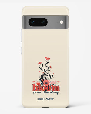 Forever in Bloom [BREATHE] Hard Case Phone Cover (Google)