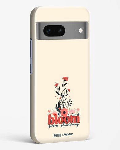 Forever in Bloom [BREATHE] Hard Case Phone Cover (Google)