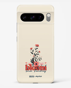 Forever in Bloom [BREATHE] Hard Case Phone Cover (Google)