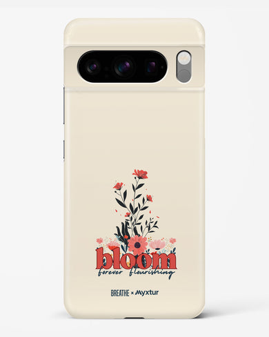 Forever in Bloom [BREATHE] Hard Case Phone Cover (Google)