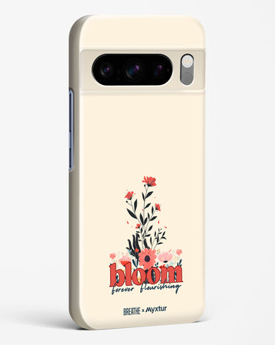 Forever in Bloom [BREATHE] Hard Case Phone Cover (Google)