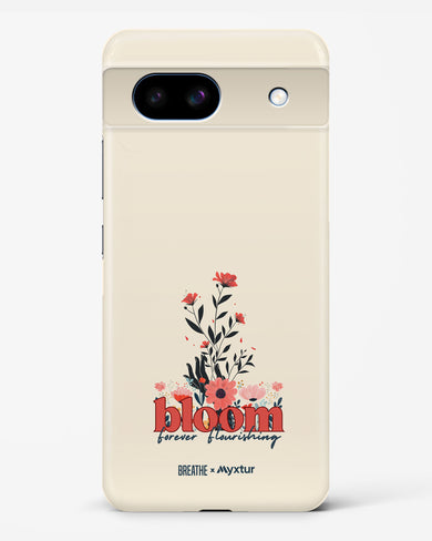 Forever in Bloom [BREATHE] Hard Case Phone Cover (Google)