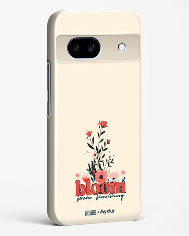 Forever in Bloom [BREATHE] Hard Case Phone Cover (Google)