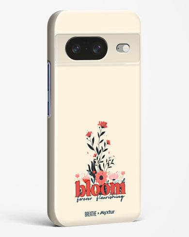 Forever in Bloom [BREATHE] Hard Case Phone Cover (Google)