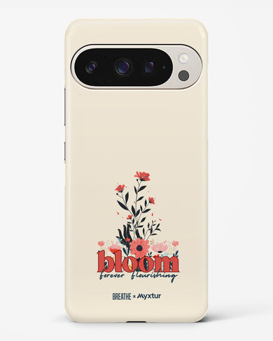 Forever in Bloom [BREATHE] Hard Case Phone Cover (Google)