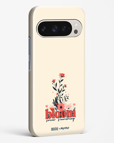 Forever in Bloom [BREATHE] Hard Case Phone Cover (Google)