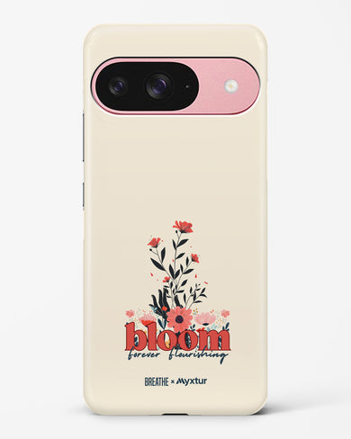 Forever in Bloom [BREATHE] Hard Case Phone Cover (Google)