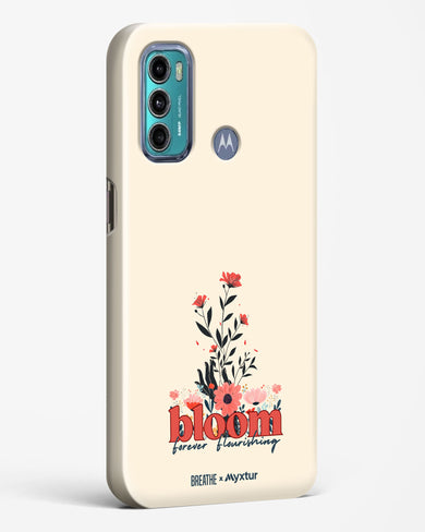 Forever in Bloom [BREATHE] Hard Case Phone Cover (Motorola)