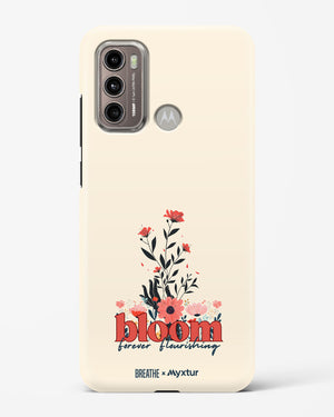 Forever in Bloom [BREATHE] Hard Case Phone Cover (Motorola)