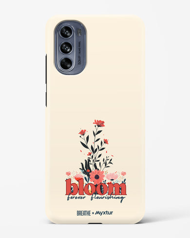 Forever in Bloom [BREATHE] Hard Case Phone Cover (Motorola)