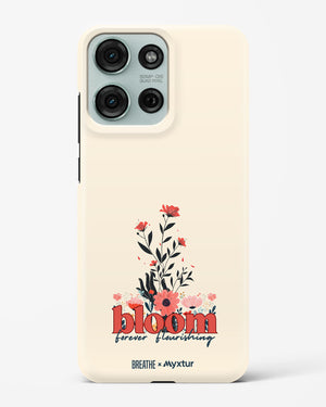 Forever in Bloom [BREATHE] Hard Case Phone Cover (Motorola)
