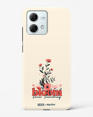 Forever in Bloom [BREATHE] Hard Case Phone Cover (Motorola)