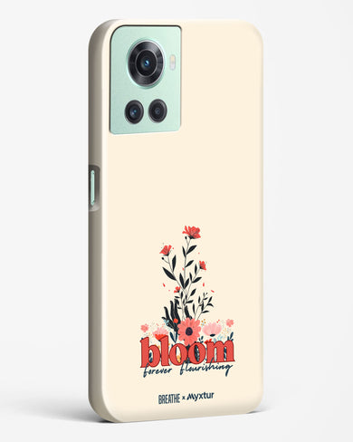 Forever in Bloom [BREATHE] Hard Case Phone Cover (OnePlus)