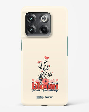 Forever in Bloom [BREATHE] Hard Case Phone Cover (OnePlus)
