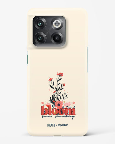 Forever in Bloom [BREATHE] Hard Case Phone Cover (OnePlus)