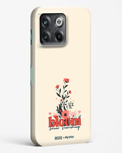 Forever in Bloom [BREATHE] Hard Case Phone Cover (OnePlus)
