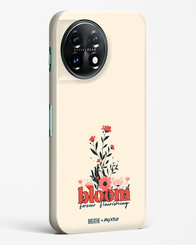Forever in Bloom [BREATHE] Hard Case Phone Cover (OnePlus)