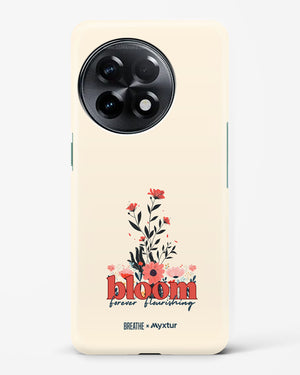 Forever in Bloom [BREATHE] Hard Case Phone Cover (OnePlus)