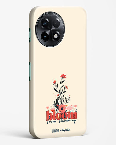 Forever in Bloom [BREATHE] Hard Case Phone Cover (OnePlus)