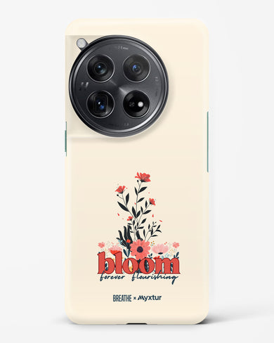 Forever in Bloom [BREATHE] Hard Case Phone Cover (OnePlus)