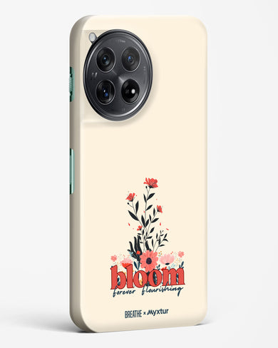 Forever in Bloom [BREATHE] Hard Case Phone Cover (OnePlus)