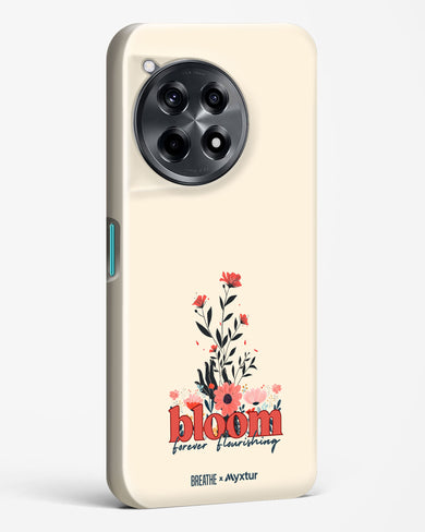 Forever in Bloom [BREATHE] Hard Case Phone Cover (OnePlus)