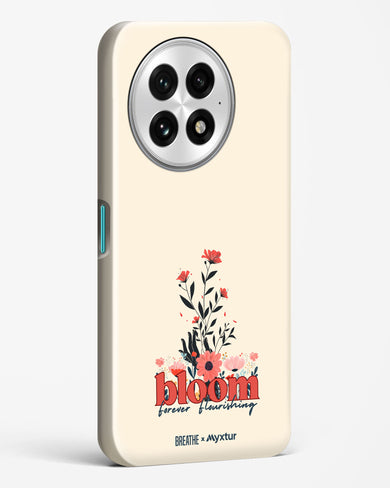 Forever in Bloom [BREATHE] Hard Case Phone Cover (OnePlus)