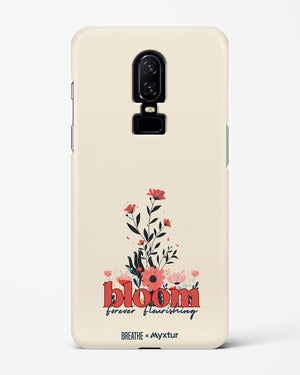 Forever in Bloom [BREATHE] Hard Case Phone Cover (OnePlus)