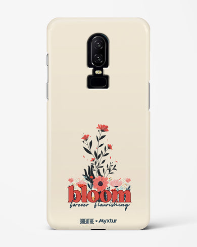 Forever in Bloom [BREATHE] Hard Case Phone Cover (OnePlus)