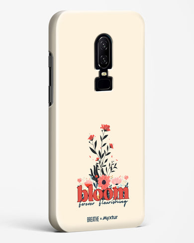 Forever in Bloom [BREATHE] Hard Case Phone Cover (OnePlus)