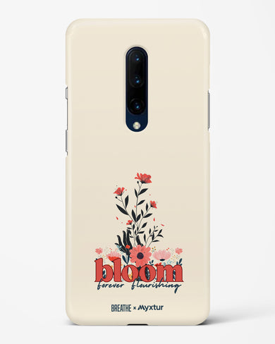 Forever in Bloom [BREATHE] Hard Case Phone Cover (OnePlus)