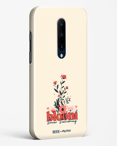 Forever in Bloom [BREATHE] Hard Case Phone Cover (OnePlus)