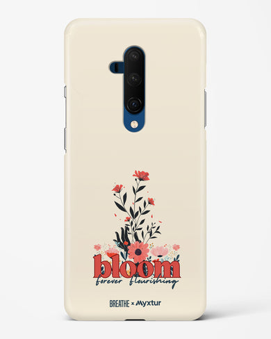 Forever in Bloom [BREATHE] Hard Case Phone Cover (OnePlus)