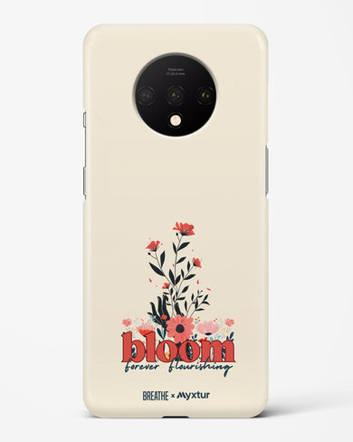 Forever in Bloom [BREATHE] Hard Case Phone Cover (OnePlus)