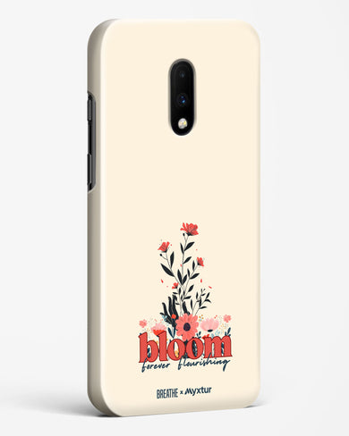 Forever in Bloom [BREATHE] Hard Case Phone Cover (OnePlus)