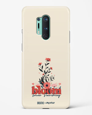 Forever in Bloom [BREATHE] Hard Case Phone Cover (OnePlus)
