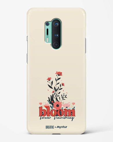 Forever in Bloom [BREATHE] Hard Case Phone Cover (OnePlus)