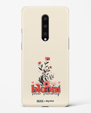 Forever in Bloom [BREATHE] Hard Case Phone Cover (OnePlus)