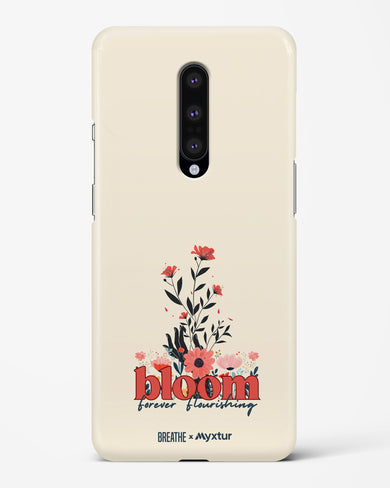 Forever in Bloom [BREATHE] Hard Case Phone Cover (OnePlus)